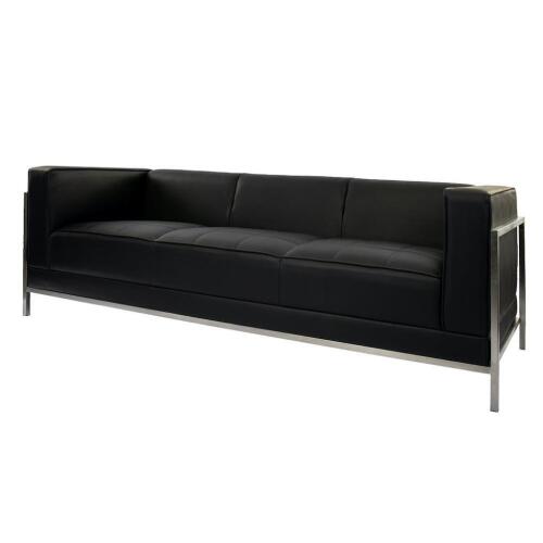 South Beach Sofa - Black