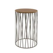 2 Carmen Side Tables