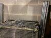 4 Shelf Wire Shelving Rack - 3