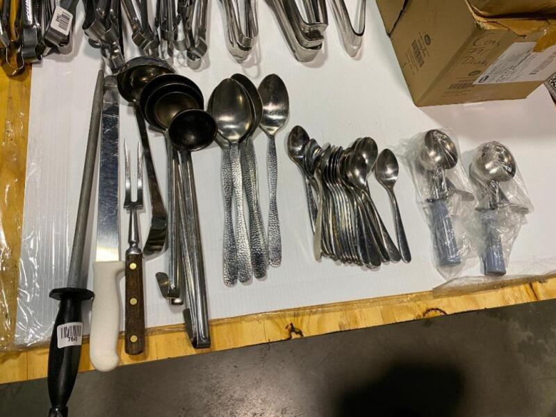 Assorted Restaurant Ware Lot