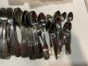 Assorted Silverware Lot - 4