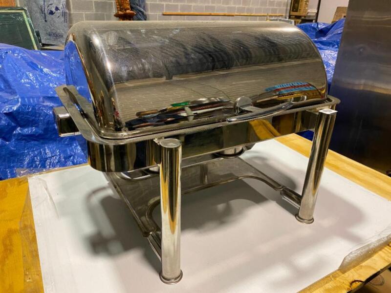 WNK Metal Chafing Dish