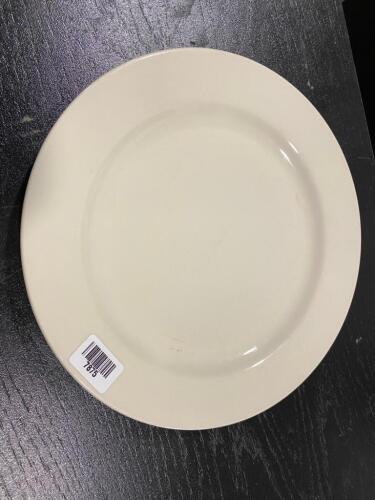 109 12" Ceramic Plates