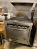 4 Range Southbend Stove and Oven - 2