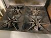 4 Range Southbend Stove and Oven - 3