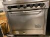 4 Range Southbend Stove and Oven - 4