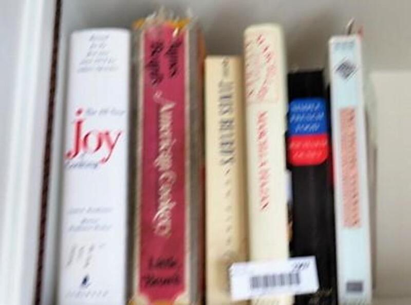 Box lot books