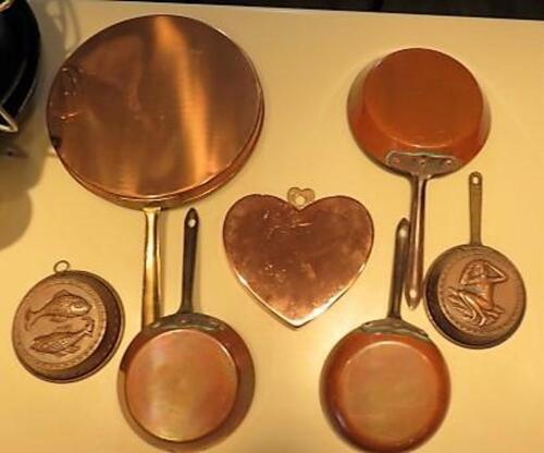 Copperware