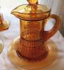 Amber glassware - 2