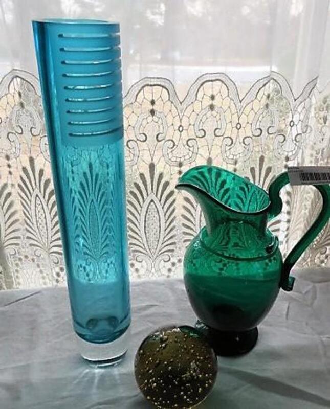 Decor glass