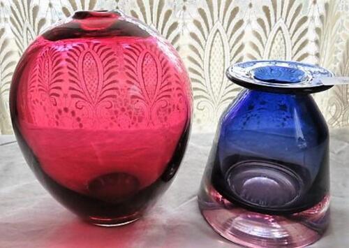 Art glass