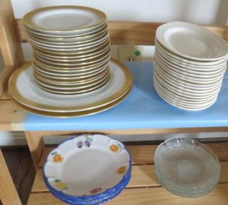 Dinnerware