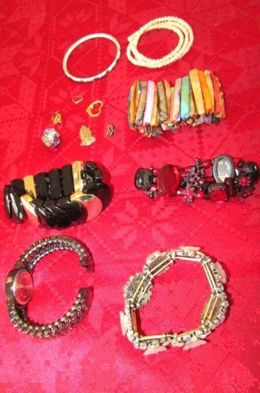 Jewelry / mixed