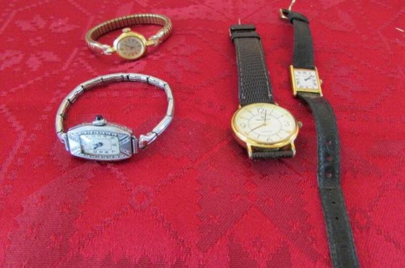 Jewelry / watches