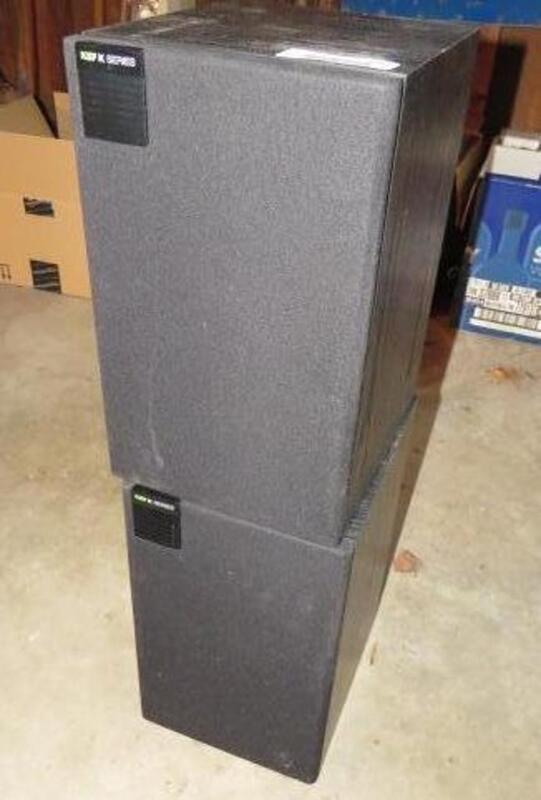 Speakers / pair