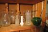 Box lot/ vases - 2