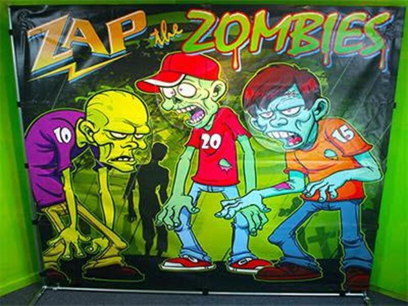 Zap the Zombies