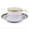 (2250 pc) Gold Rim China Set - 2