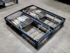 Double Row Metal Chair Pallet - 2