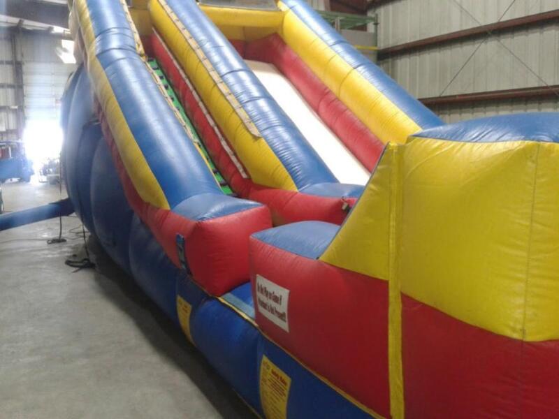 18' Dry Slide