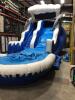 18' Double Drop Wet/Dry Slide - 2