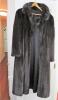 Bloomingdales mink coat - 2