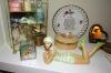 Decor / box lot - 2