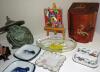 Decor / box lot - 3