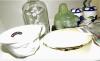 Decor / box lot - 2