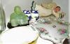 Decor / box lot - 3