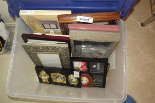 Box lot / frames