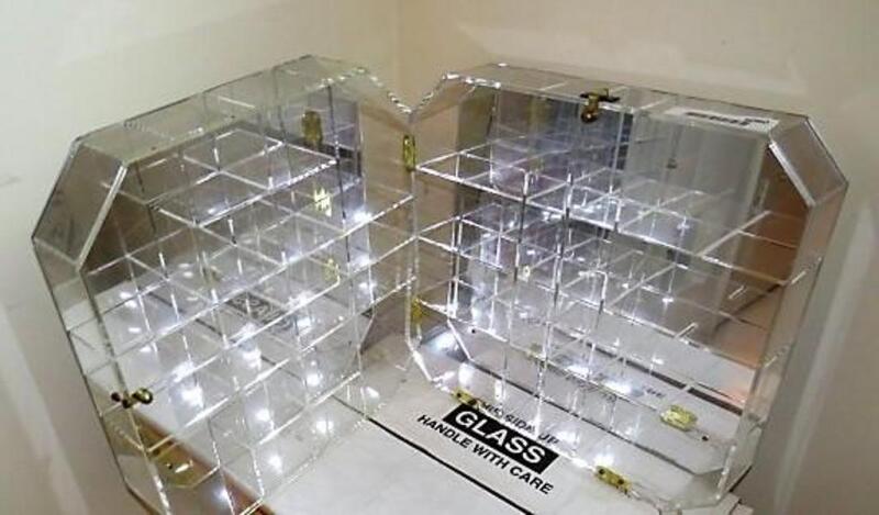 Display cases