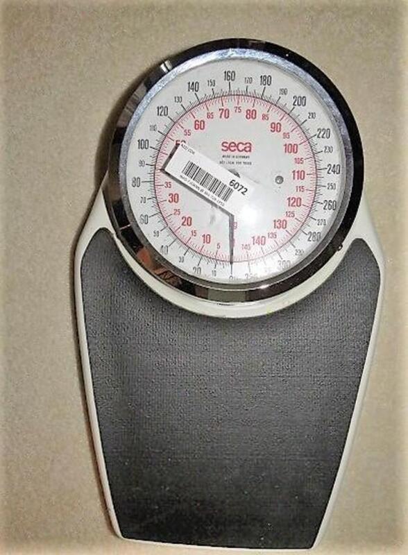 Medical scale