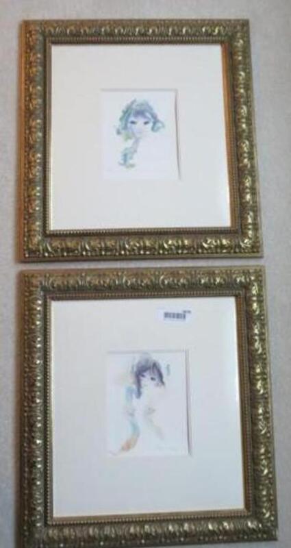 Framed art