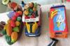 Decor / box lot - 2