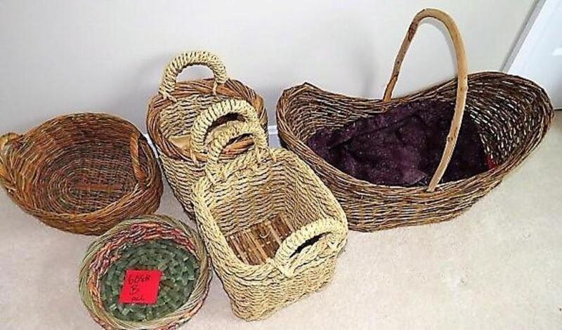 Baskets