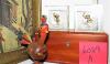 Decor / box lot - 2