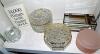 Decor / box lot - 2