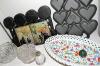 Decor / box lot - 2