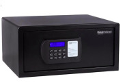 Brand New Black 17" wide safe