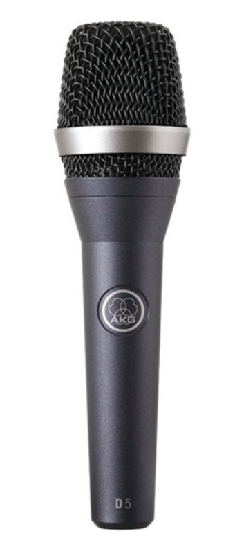 Brand New AKG Dynamic Vocal Mic rophone