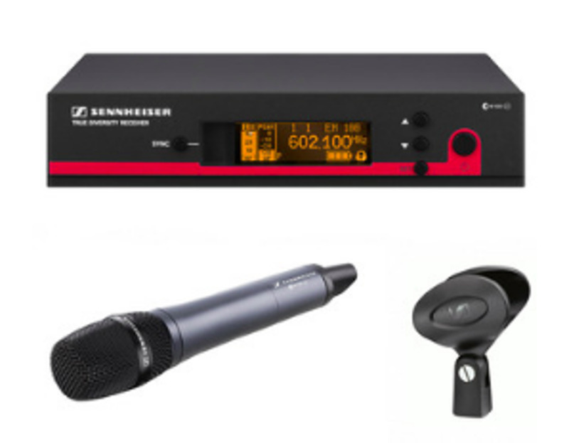 Brand New SKM100 G3 handheld transmitter