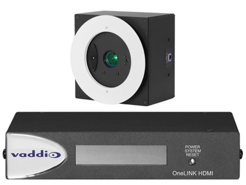 Brand New Vaddio DocCAM 20 HDBT OneLINK HDMI System N/A