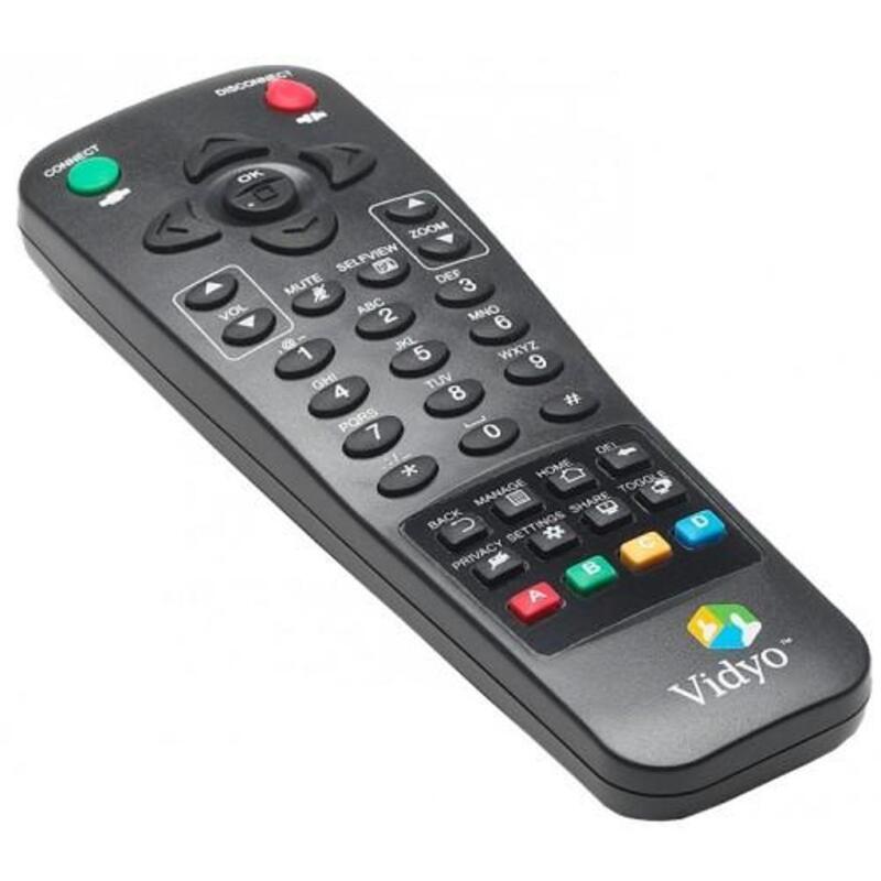 Brand New 2 Vidyo Extra/Replacement Remotes