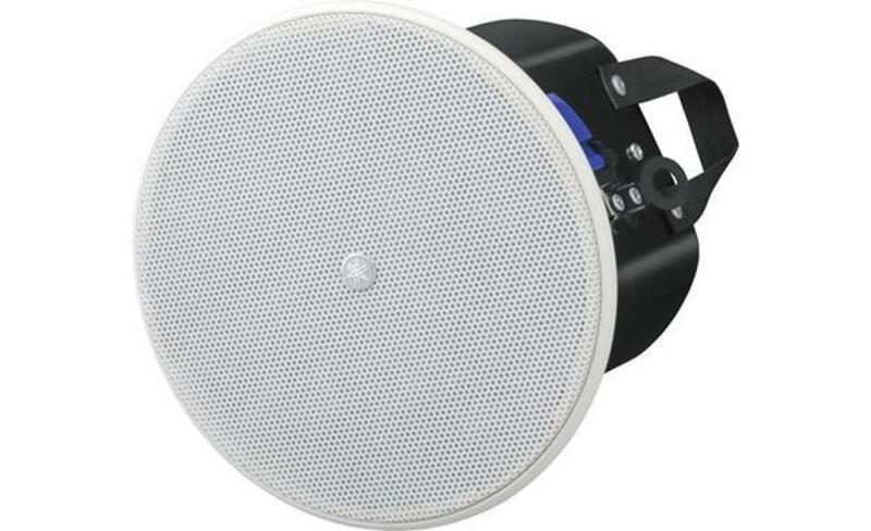 2 Brand New Yamaha 4" Full-Range Ceiling Speakers , White