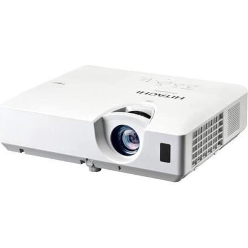 Brand New Hitachi Room Projector 4200 Lumens with RJ-45 Port