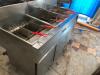 Vulcan 3 Fryer Unit Natural Gas - 4