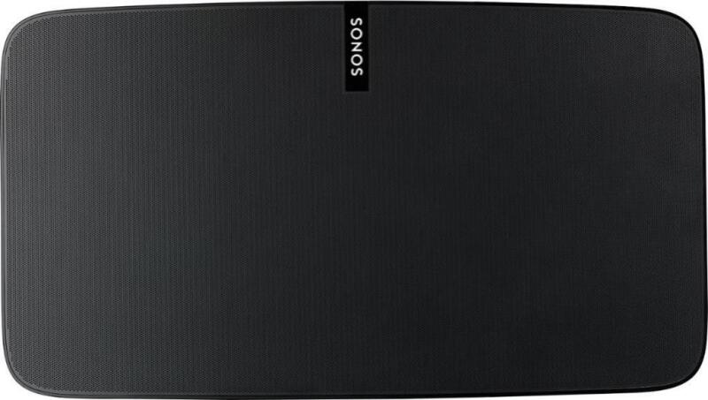 Brand New Sonos Play:5 Black  Smart Wireless Speaker