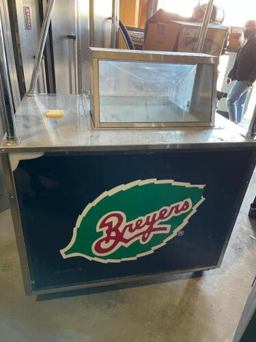 Breyers Ice Cream Freezer