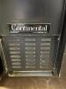 Continental Refrigerator/Kegerator with Shelving - 12